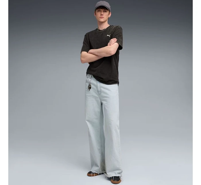 Puma Ess Elevated Relaxed Wash Tshirt M model 21281943 01 pánské - 4F