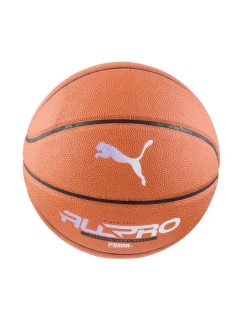 Puma TeamJAWS All Pro Basketbal hnědá 84686 01