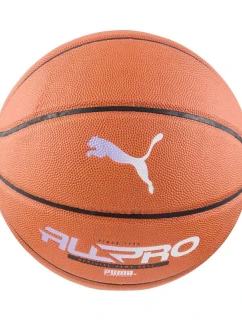 Puma TeamJAWS All Pro Basketbal hnědá 84686 01