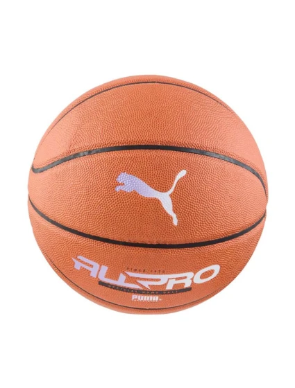Puma TeamJAWS All Pro Basketbal hnědá 84686 01 Puma TeamJAWS All Pro Basketbal hnědá 84686 01