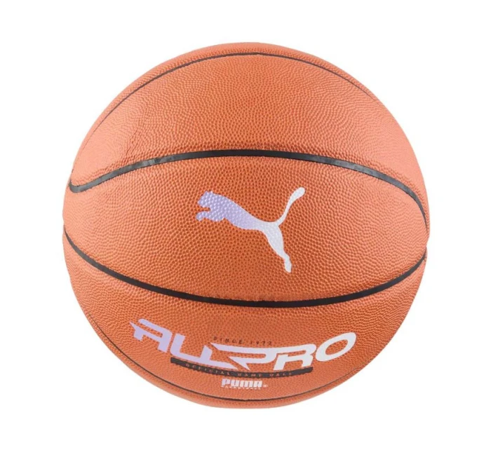 Puma TeamJAWS All Pro Basketbal hnědá 84686 01 Puma TeamJAWS All Pro Basketbal hnědá 84686 01