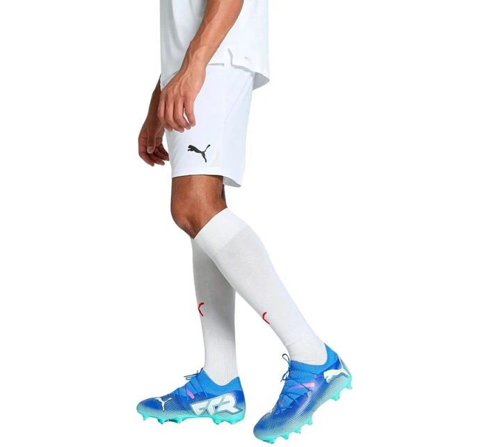 Team Goal pánské šortky bílé model 21767407 04 - Puma Team Goal pánské šortky bílé model 21767407 04 - Puma