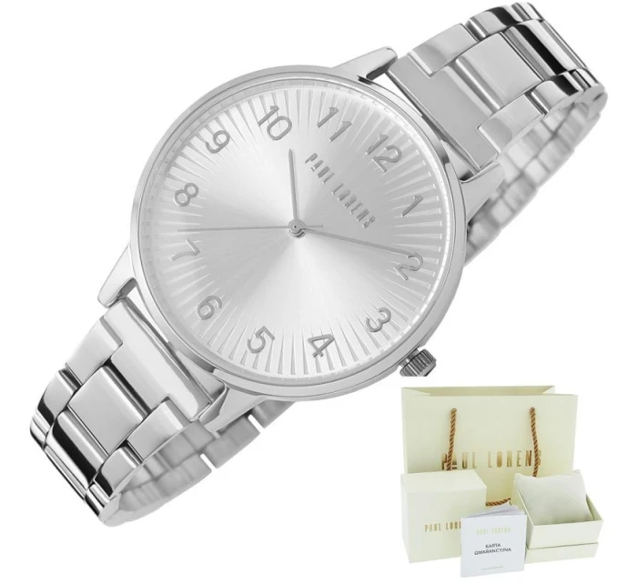 Dámské hodinky Paul Lorens PL11715B3-3C1 Dámské hodinky Paul Lorens PL11715B3-3C1