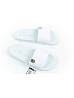 Pánské sportovní žabky R10 Slide pohodlné modré pantofle Rider