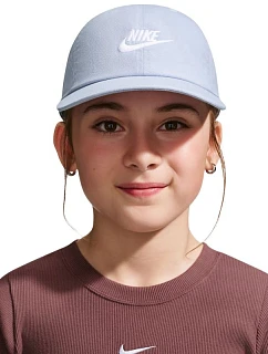 Dětská baseballová čepice Club modrá model 22158273 - NIKE