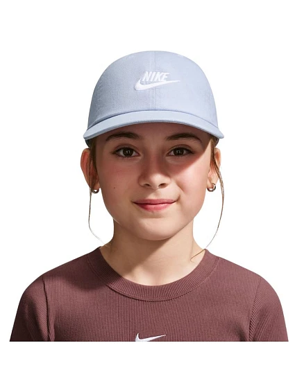 Dětská baseballová čepice Nike Club Blue FB5063 057