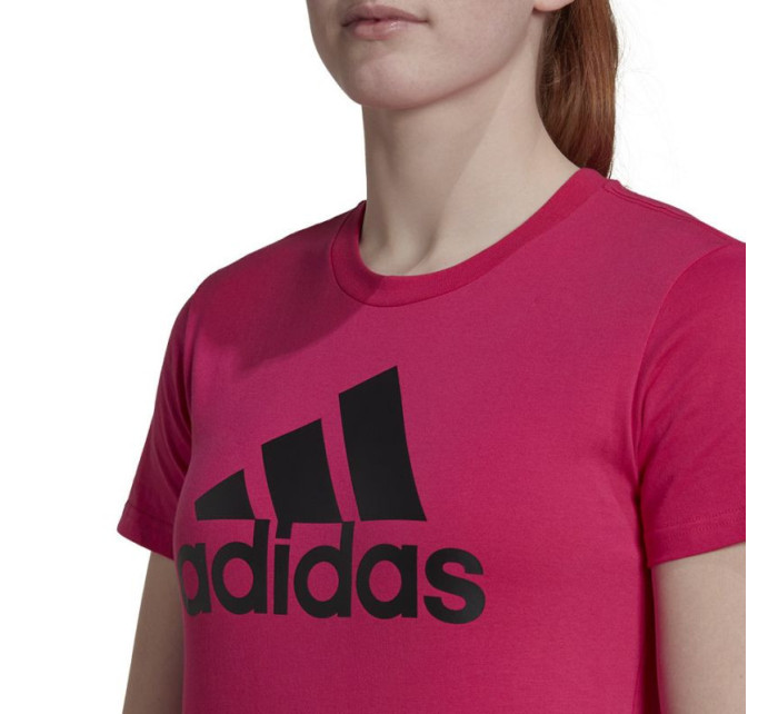 Dámské tričko Big Logo W HL2030 - Adidas