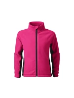 Dětská fleecová mikina s kapucí Frosty Jr MLI-52940 - Malfini