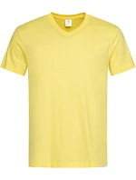 ClassicT Vneck Tričko s výstřihem do V model 22477087 yellow - Stedman ClassicT Vneck Tričko s výstřihem do V model 22477087 yellow - Stedman