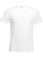 Fruit of the Loom Original T Tričko 16.1082 white