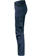 Pants Women Dámské strečové pracovní kalhoty 64. navy model 22462788 - ProJob Pants Women Dámské strečové pracovní kalhoty 64. navy model 22462788 - ProJob