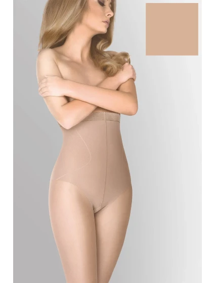 Gabriella High Shaper 20 DEN kód 718 barva: melissa