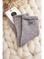 Dámské model 21643866 Ponožky Šedé - Aura.via