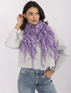 Chustka AT CH S model 21034968 jasny fioletowy - FPrice