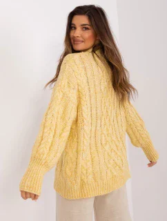 Propojka AT SW 2363 2.30 světle žlutá