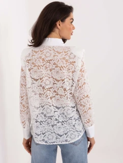 Koszula IT KS model 21795603 biały - FPrice