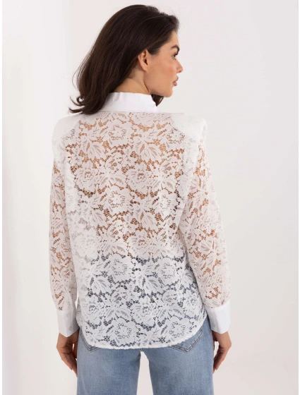 Košile IT KS 21999.50 bílá Košile IT KS 21999.50 bílá