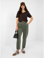 Spodnie IT SP  khaki model 21948982 - FPrice