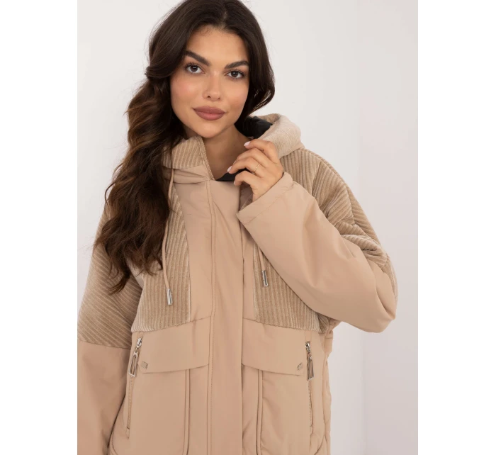 Bunda MBM KR AJ218.42 camel Bunda MBM KR AJ218.42 camel