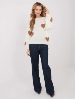 Jumper MO SW 1216.71 ecru