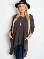 Halenka RV BZ 5031.06X khaki barva Halenka RV BZ 5031.06X khaki barva