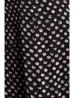 S237 Šifonové šaty se zavazováním u krku - model 1 S237 Šifonové šaty se zavazováním u krku - model 1