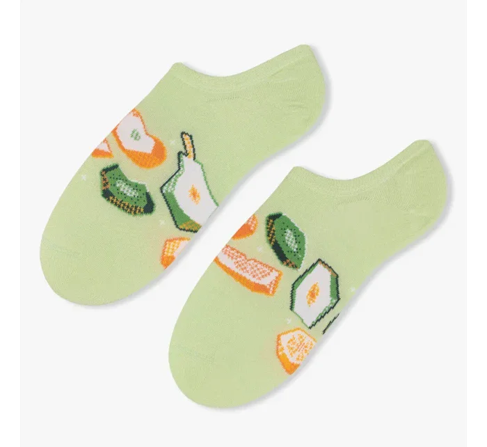 Dámské nízké ponožky 021