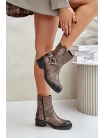 Boty model 202817 Step in style Boty model 202817 Step in style