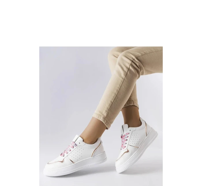 Tenisky  model 207949 Solea