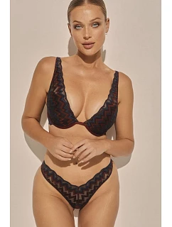 Brazilské kalhotky model 226777 Kinga