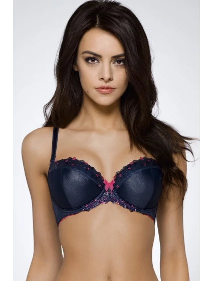 Dámská podprsenka model 5681317 blue - Ava