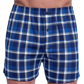 Pánské trenýrky model 21044246 Comfort plus - Cornette