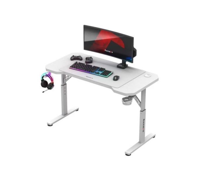 Herní stůl Huzaro Hero 2.6 White