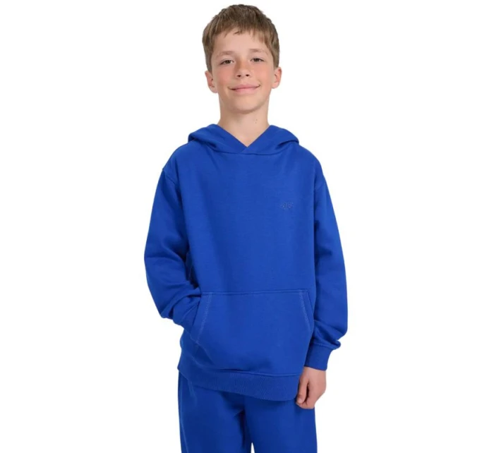 Chlapecká mikina  cobalt JWAW25TSWS 36S model 21343648 - 4F