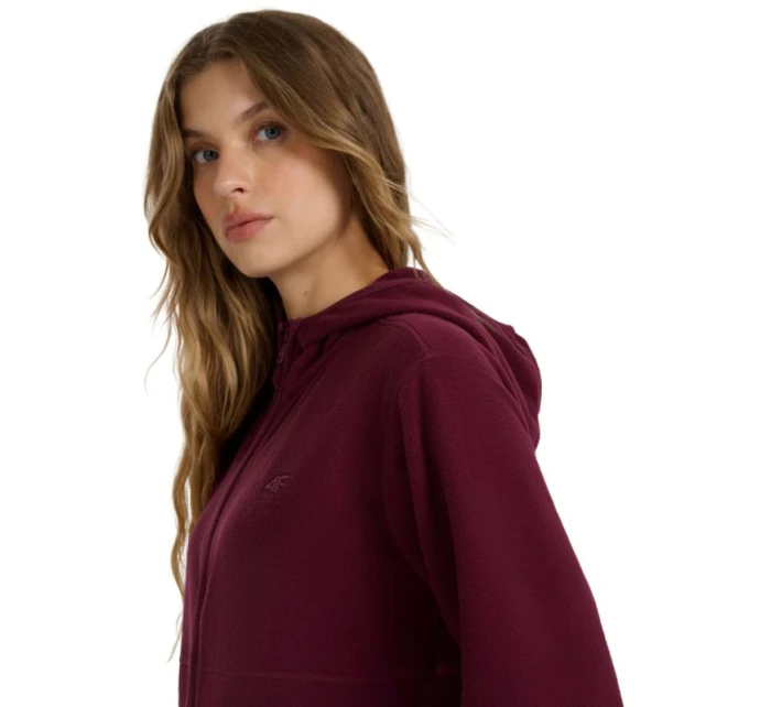 Fleecová mikina W model 21399203 60S - 4F Fleecová mikina W model 21399203 60S - 4F