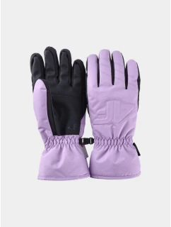 Dámské lyžařské rukavice 4F 4FWAW24AFGLF144-52S dámské