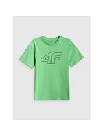 Chlapecké tričko s potiskem model 22132237 - 4F