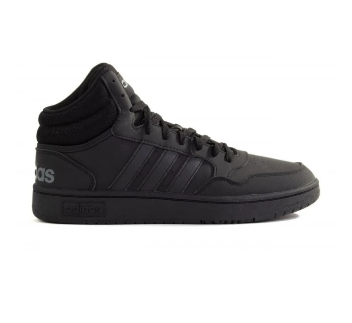 Pánské boty Hoops 3.0 Mid M GV6683 - Adidas