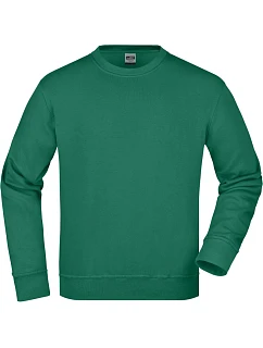 Daiber JN 840 Pracovní mikina 02.0840 dark green