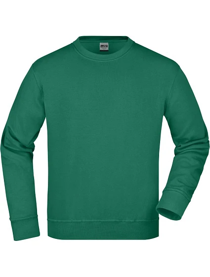 Daiber JN 840 Pracovní mikina 02.0840 dark green Daiber JN 840 Pracovní mikina 02.0840 dark green