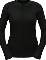 Stedman Seamless Sports Jacket Women Dámská sportovní bunda s kapucí 05.8970 black opal