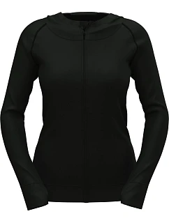 Stedman Seamless Sports Jacket Women Dámská sportovní bunda s kapucí 05.8970 black opal