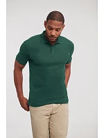 Pánské piqué polo  10. white model 22420809 - Russell Athletic