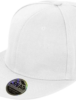 RC 6 panelová kšiltovka s plochým kšiltem 28. white model 22424741 - Result Headwear