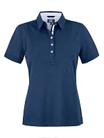 Cutter & Buck Advantage Premium Polo W Dámské piqué polo 68.4421 dark navy