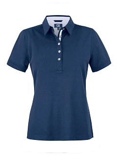 Cutter & Buck Advantage Premium Polo W Dámské piqué polo model 22455246 dark navy