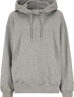 Craft Corporate Frequent Hoodie W Dámská mikina s kapucí 81.6299 grey melange