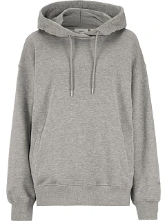 Craft Corporate Frequent Hoodie W Dámská mikina s kapucí 81.6299 grey melange
