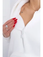 Izolovaná sada s ozdobnou kapsou ecru Izolovaná sada s ozdobnou kapsou ecru