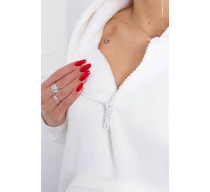 Izolovaná sada s ozdobnou kapsou ecru Izolovaná sada s ozdobnou kapsou ecru